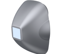 Аплікатор 12×12 mm