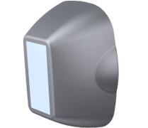 Аплікатор 12×36 mm